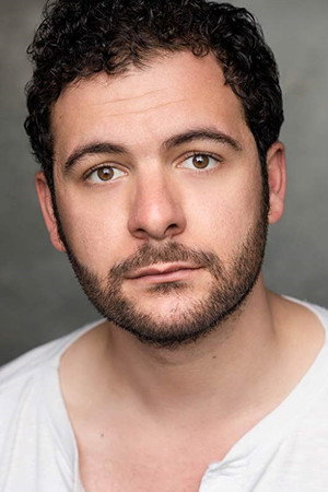 Joshua Ford portrait