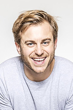 Kevin Bishop portrait