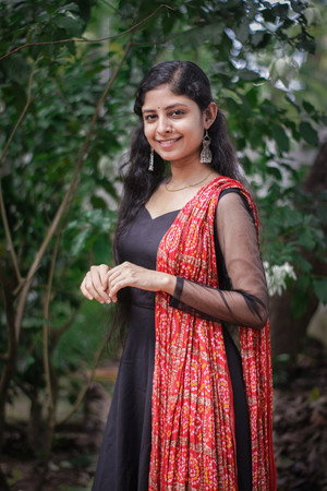Akhila Bhargavan portrait