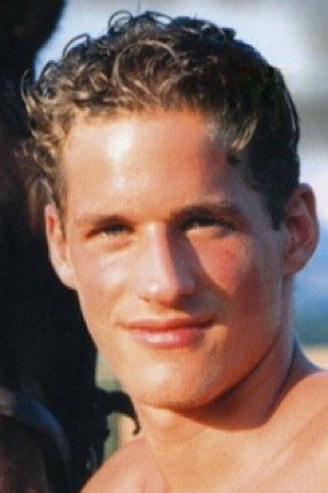 Eric Andraas portrait