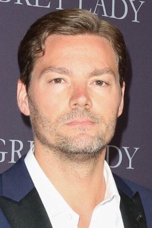 Chris Meyer portrait