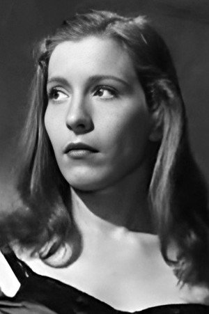 Yvette Etiévant portrait