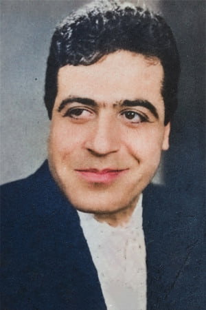 Suphi Kaner portrait