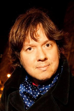 Dave Hill portrait