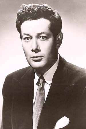 Tod Andrews portrait
