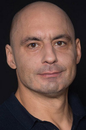 Adam Krawczuk portrait