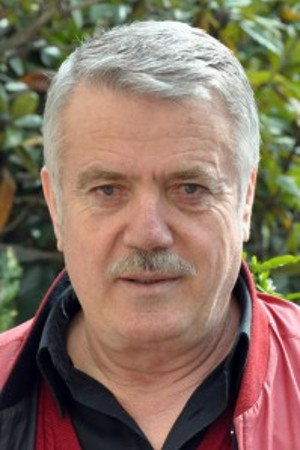 Fatos Sela portrait