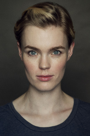 Hilary Connell portrait