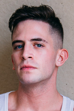 Trevor Brooks portrait