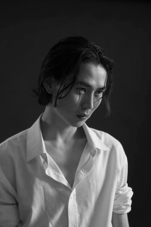Baatartsogt Saikhanbileg portrait