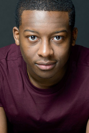 Brandon Micheal Hall portrait