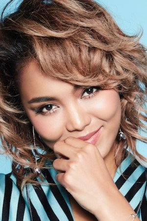 Crystal Kay portrait
