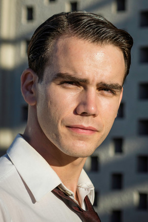 Jeremy Neumark Jones portrait