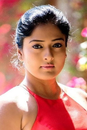 Gayathri Raguram portrait