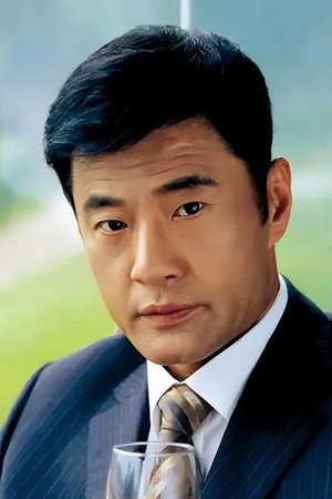 Yu Rongguang portrait