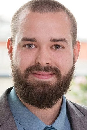 Martin Dajnar portrait