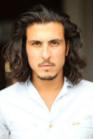 Nick Gomez portrait