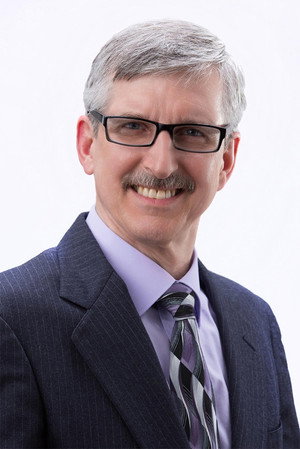 John Fecek portrait