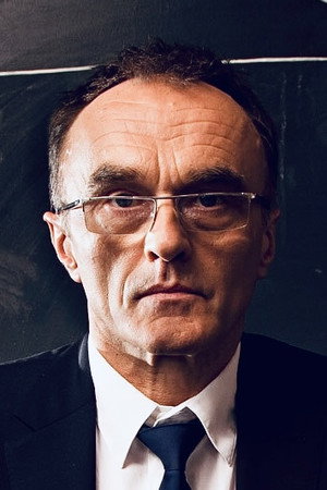Danny Boyle portrait