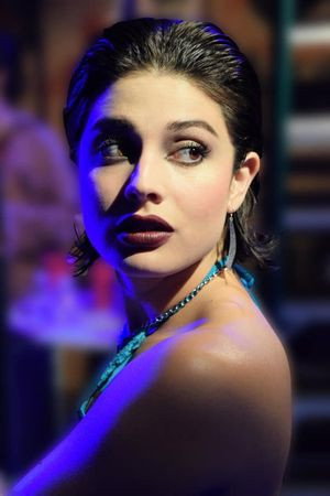 Noelia Campos portrait