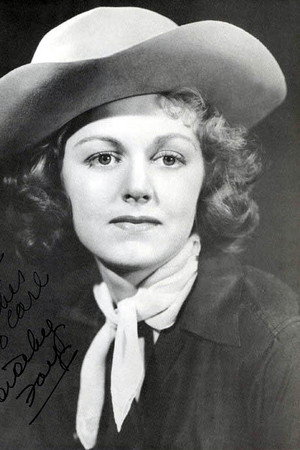 Dorothy Fay portrait