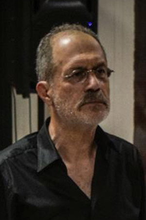 Thodoros Skourtas portrait