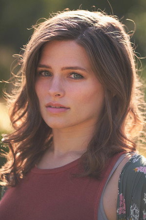 Samantha Laurenti portrait