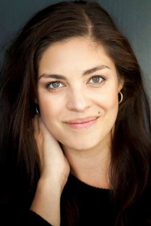 Natalie Madueño portrait