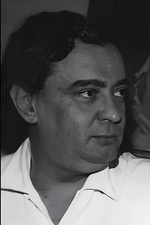 Fernando Baleroni portrait