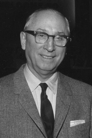 Roy O. Disney portrait