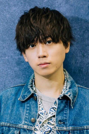 Gakuto Kajiwara portrait