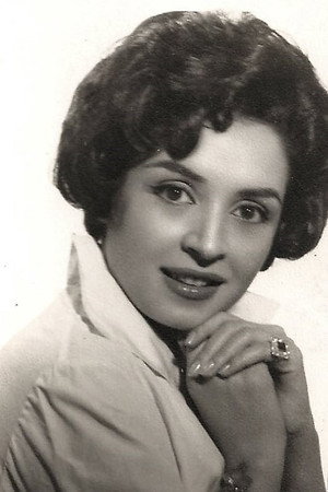 Eulalia del Pino portrait