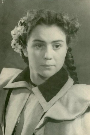 Inessa Drovosekova portrait