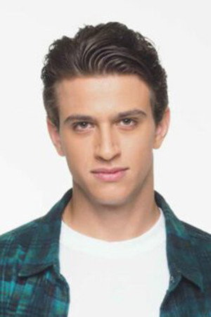 Nikolas Chalkiadakis portrait
