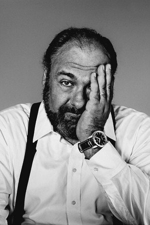 James Gandolfini portrait