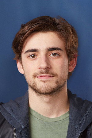 Charlie Rowe portrait