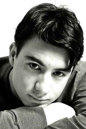 Christopher Noordman portrait