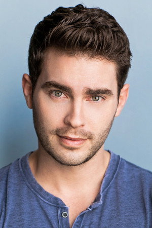 Kevin Joy portrait