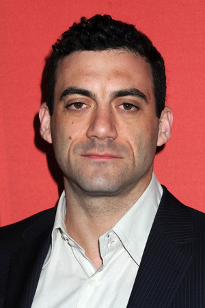 Morgan Spector portrait