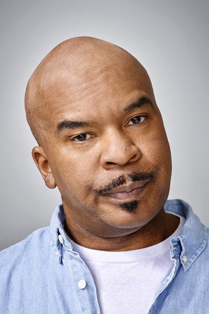 David Alan Grier portrait