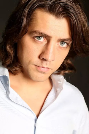 Jon McCormick portrait