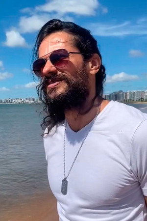 Gilberto Trindade portrait