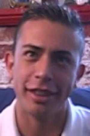Andrew Myles portrait