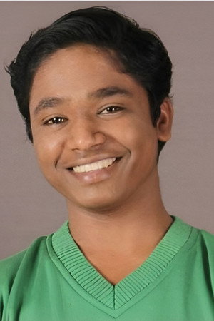 Suraj Pawar portrait