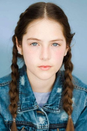 Ayla Rose Evans portrait