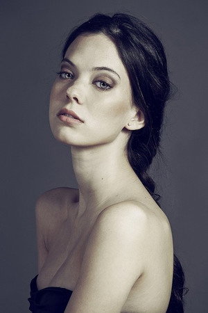 Camila Pizzo portrait
