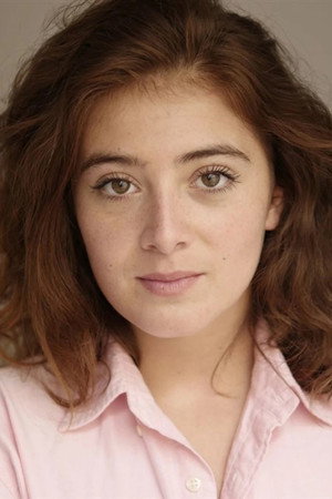 Camille Aguilar portrait