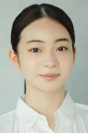Tamaki Shiratori portrait