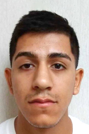 Jose Perez portrait