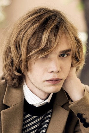 Charlie Plummer portrait